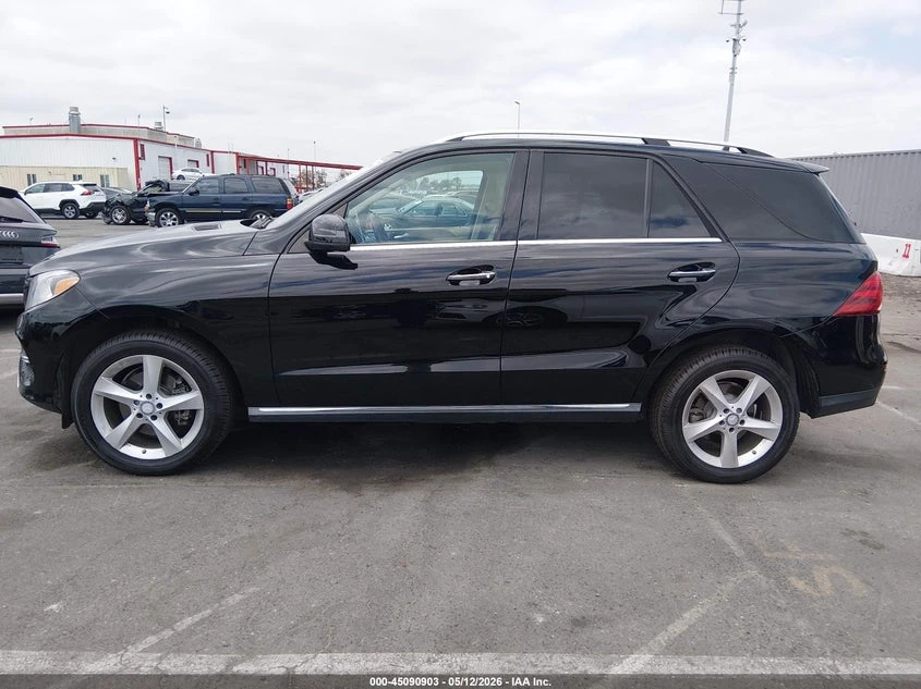 Mercedes-Benz GLE 300 2016 MERCEDES-BENZ GLE 300D 4MATIC | Mobile.bg � ����������� 6