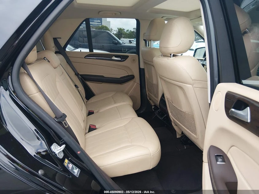 Mercedes-Benz GLE 300 2016 MERCEDES-BENZ GLE 300D 4MATIC | Mobile.bg � ����������� 12