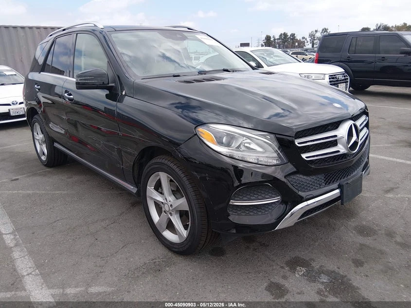 Mercedes-Benz GLE 300 2016 MERCEDES-BENZ GLE 300D 4MATIC | Mobile.bg � ����������� 1