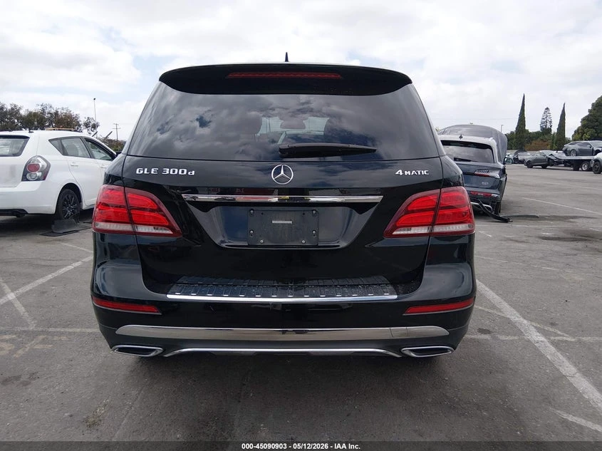 Mercedes-Benz GLE 300 2016 MERCEDES-BENZ GLE 300D 4MATIC | Mobile.bg � ����������� 8