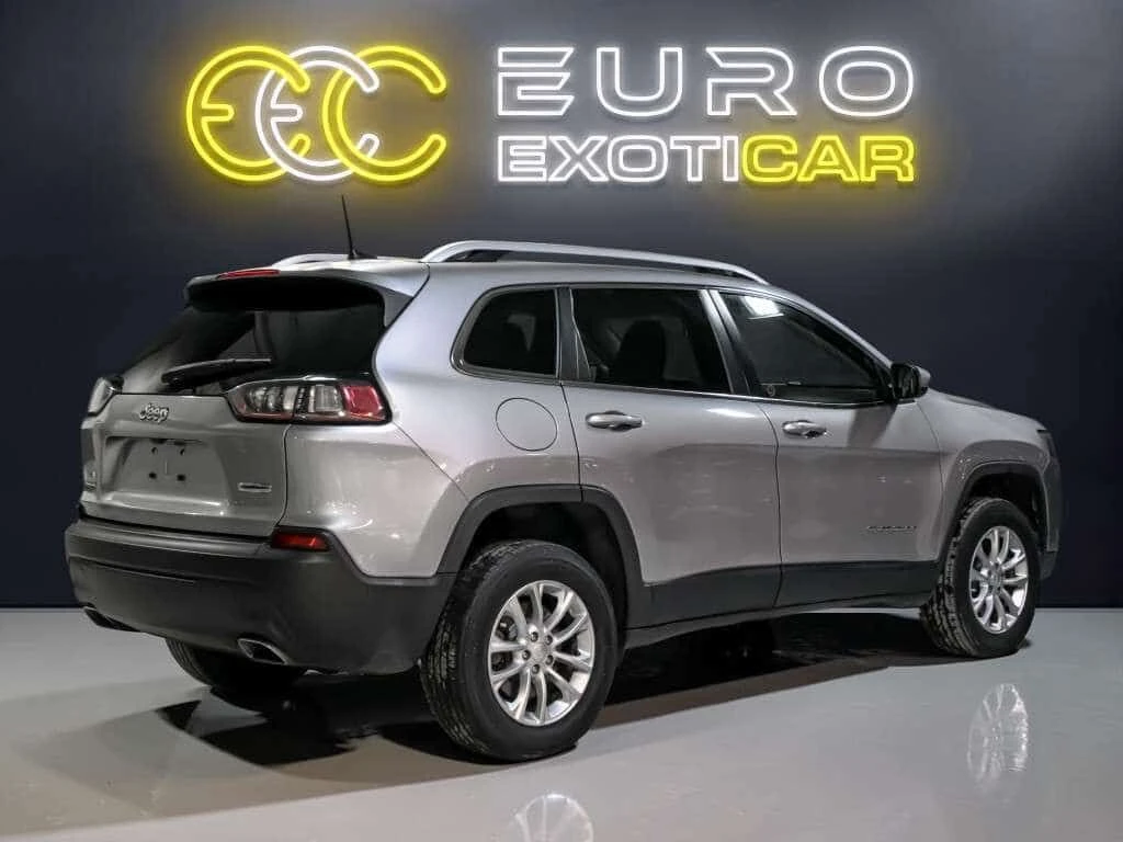 Jeep Cherokee * APPLE CARPLAY | ANDROID AUTO | REARVIEW CAMERA *, снимка 6 - Автомобили и джипове - 54948677