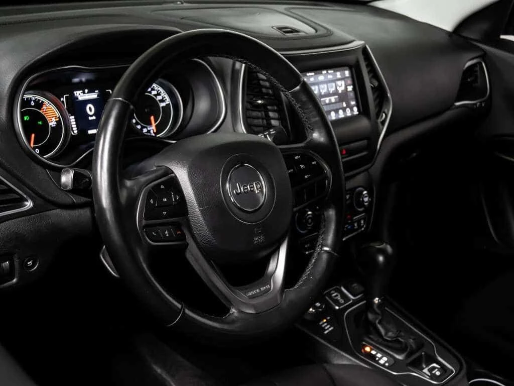 Jeep Cherokee * APPLE CARPLAY | ANDROID AUTO | REARVIEW CAMERA *, снимка 7 - Автомобили и джипове - 54948677