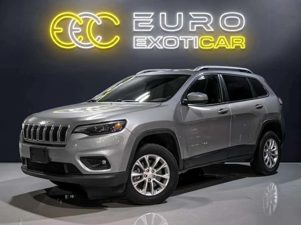 Jeep Cherokee * APPLE CARPLAY | ANDROID AUTO | REARVIEW CAMERA *, снимка 3 - Автомобили и джипове - 54948677