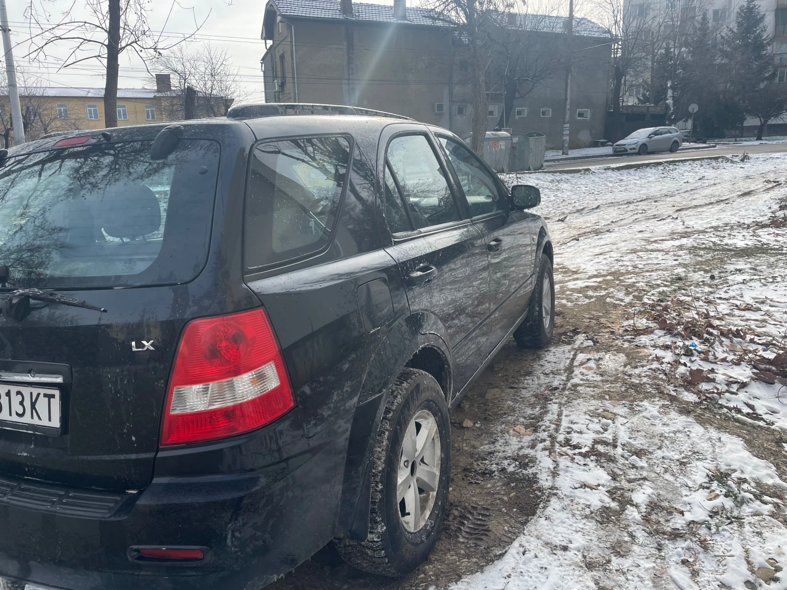 Kia Sorento 2.4 140кс, снимка 8 - Автомобили и джипове - 55170797