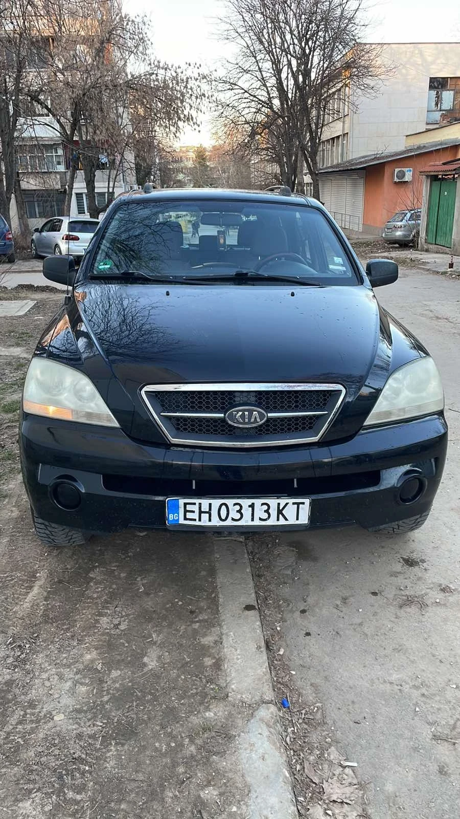 Kia Sorento 2.4 140кс, снимка 3 - Автомобили и джипове - 55170797