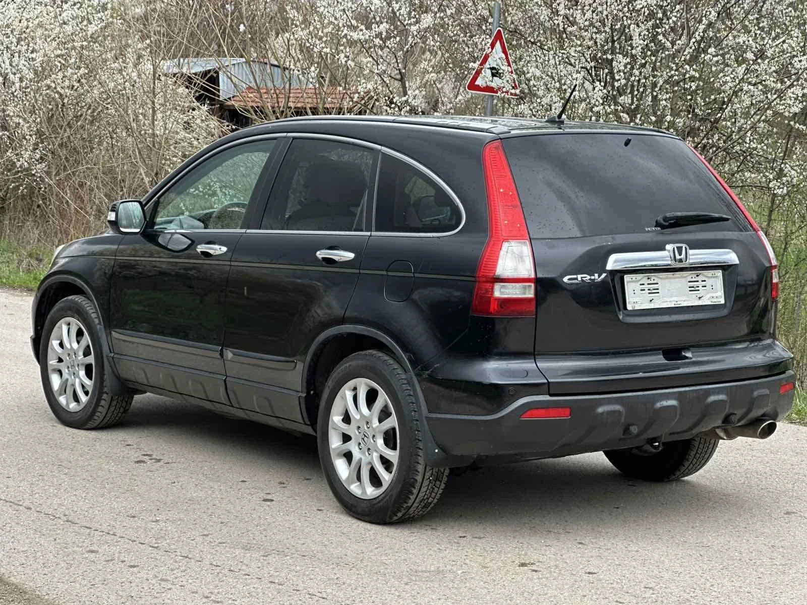 Honda Cr-v, снимка 3 - Автомобили и джипове - 55356472