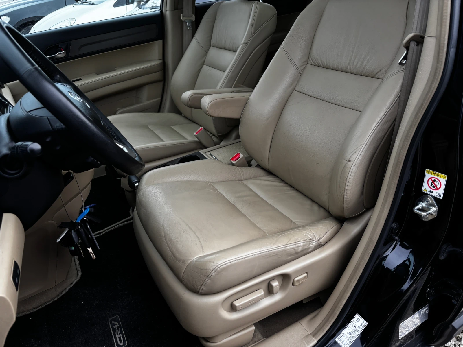 Honda Cr-v, снимка 6 - Автомобили и джипове - 55356472