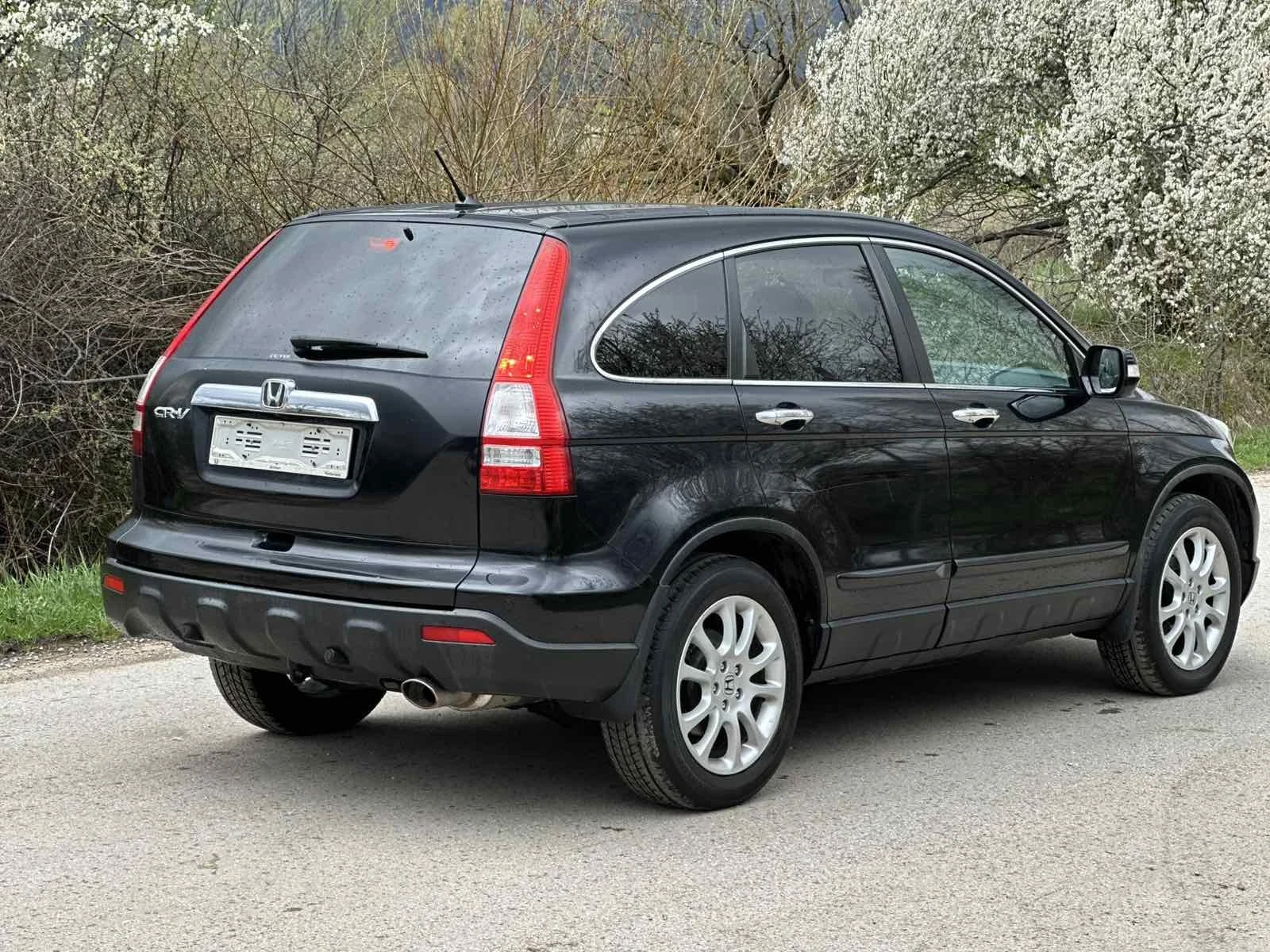 Honda Cr-v, снимка 4 - Автомобили и джипове - 55356472