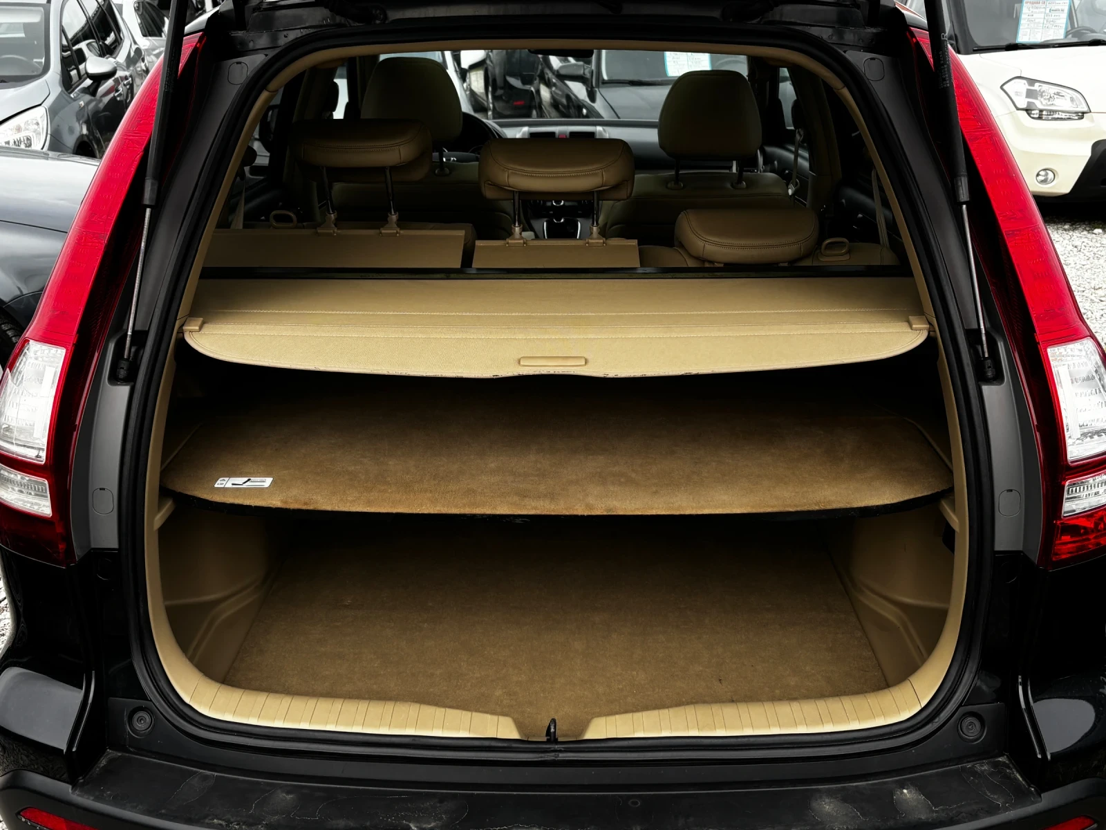 Honda Cr-v, снимка 10 - Автомобили и джипове - 55356472