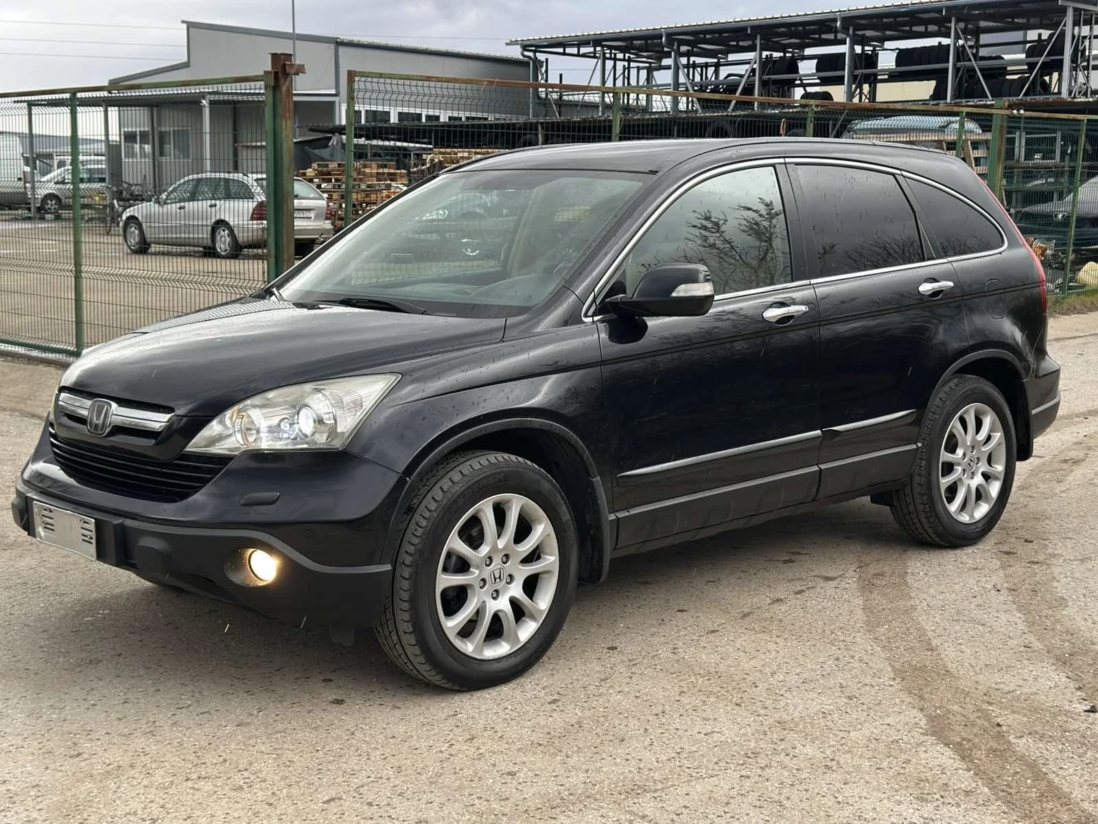 Honda Cr-v