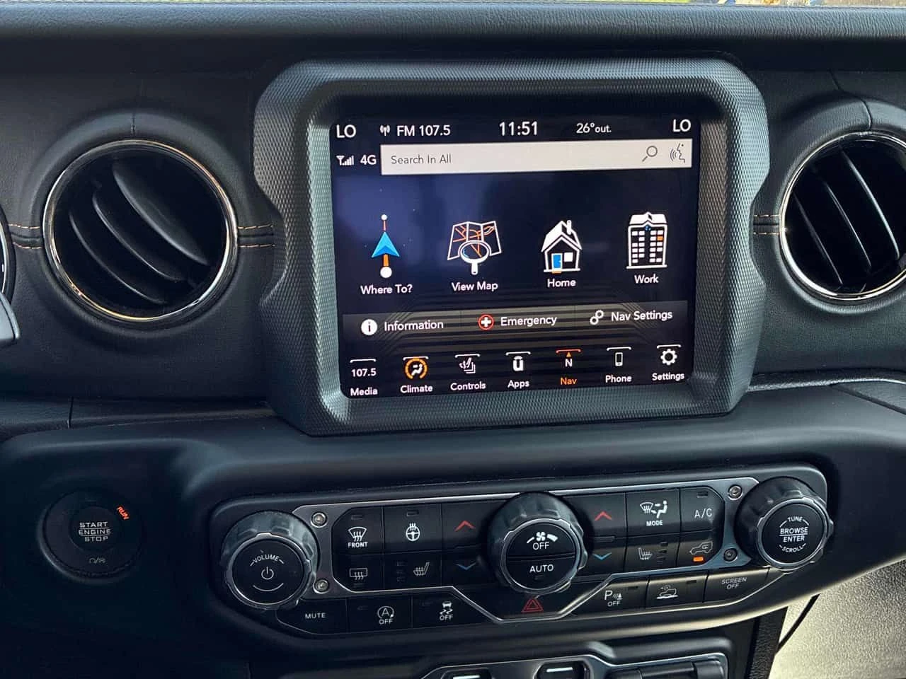Jeep Gladiator * High Altitude * АВТОКРЕДИТ* , снимка 9 - Автомобили и джипове - 55391767
