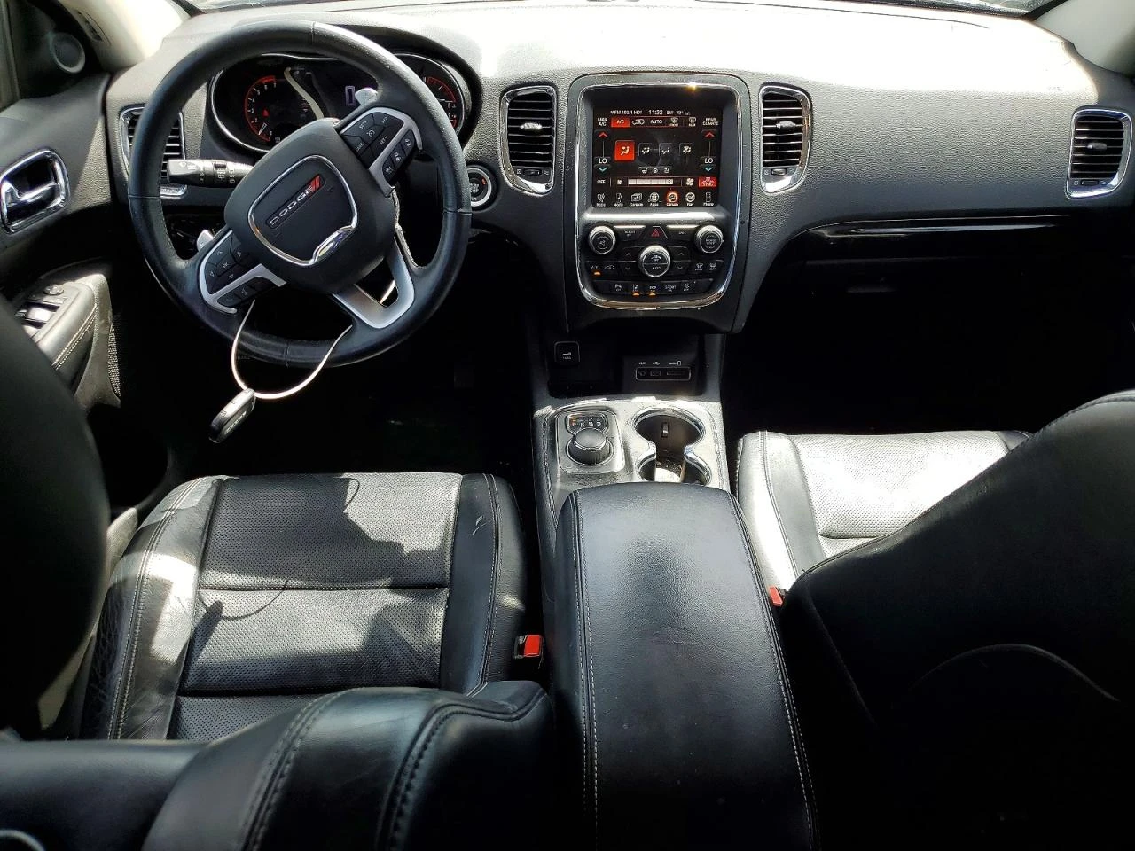 Dodge Durango 5.7l Citadel, снимка 8 - Автомобили и джипове - 55464058