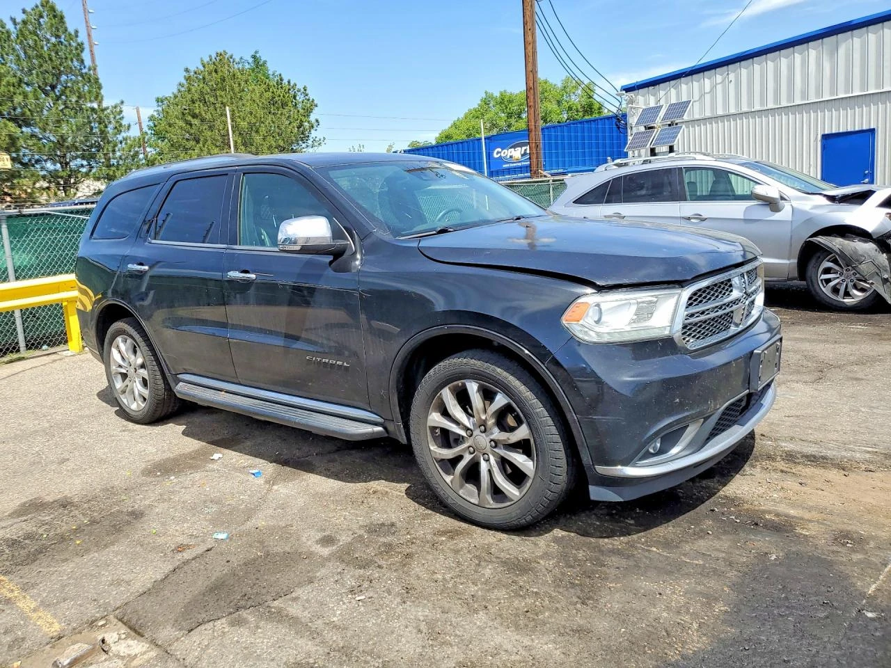 Dodge Durango 5.7l Citadel, снимка 4 - Автомобили и джипове - 55464058