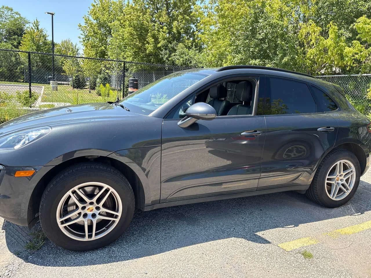 Porsche Macan AWD / BOSE  / ОБДУХВАНЕ / CAMERA / CARFAX, снимка 2 - Автомобили и джипове - 55650796