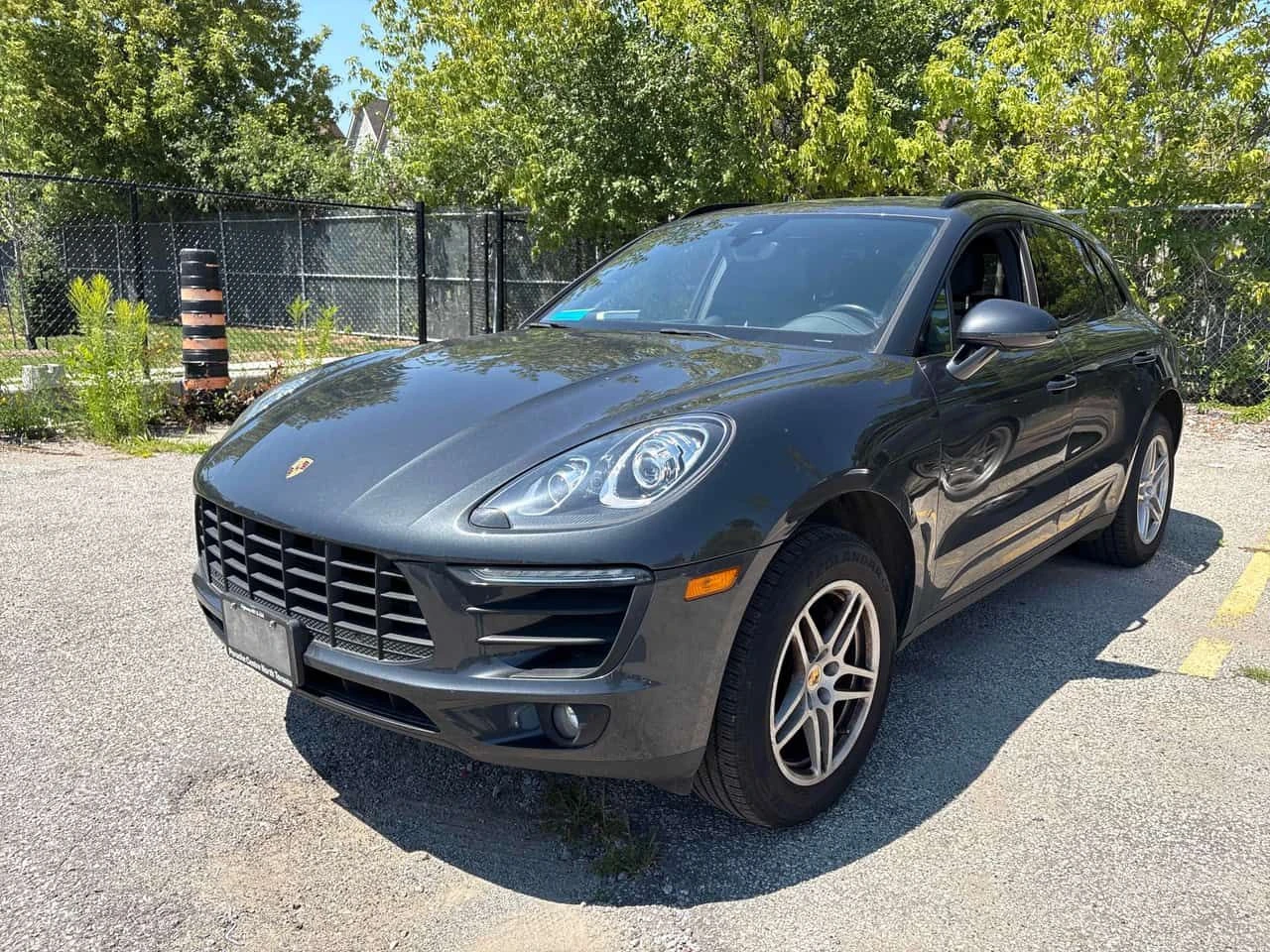 Porsche Macan AWD / BOSE  / ОБДУХВАНЕ / CAMERA / CARFAX