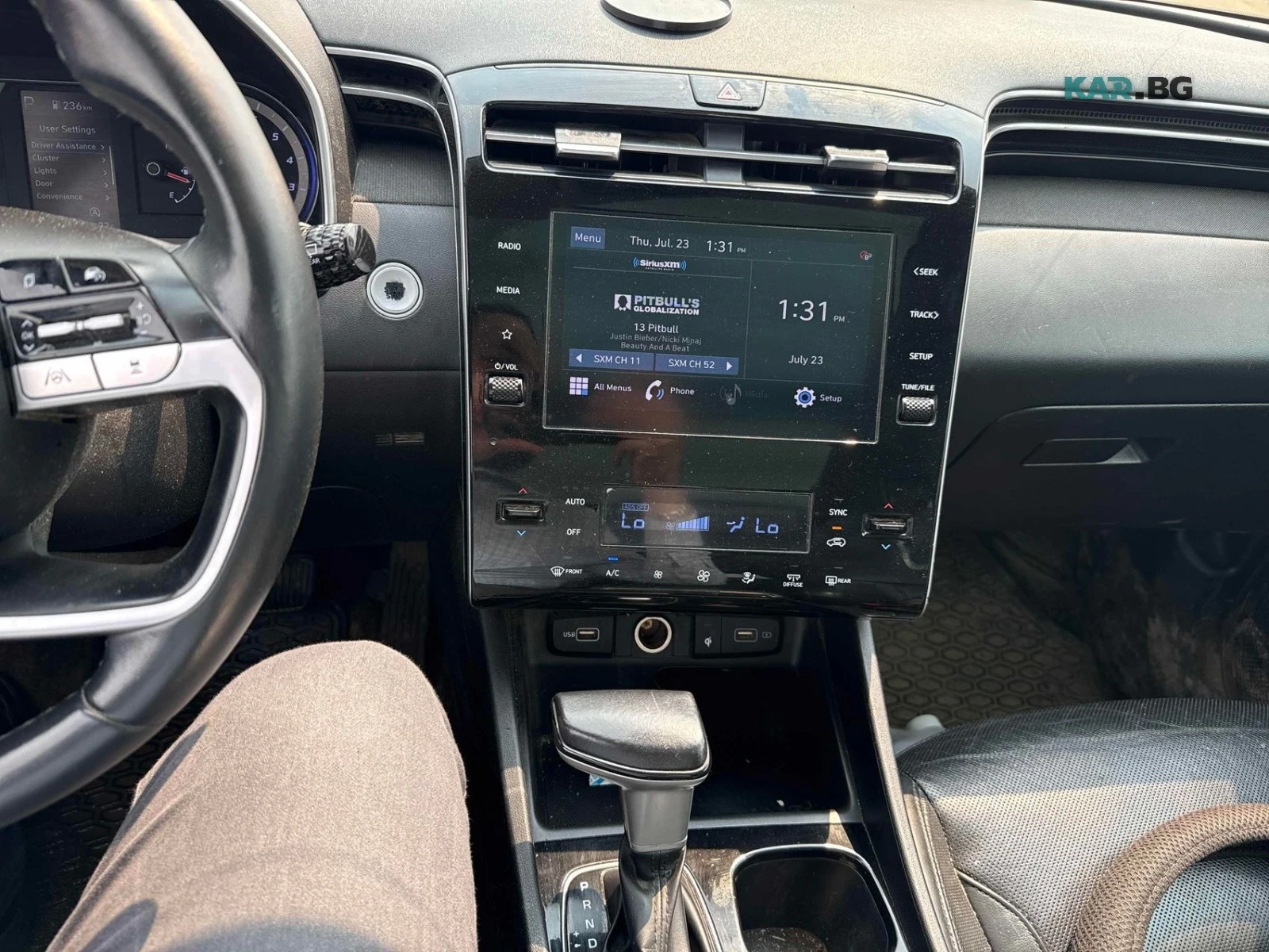 Hyundai Tucson ЦЕНА ДО БЪЛГАРИЯ РЕГИСТРАЦИЯ & АВТОКРЕДИТ, снимка 8 - Автомобили и джипове - 55726927