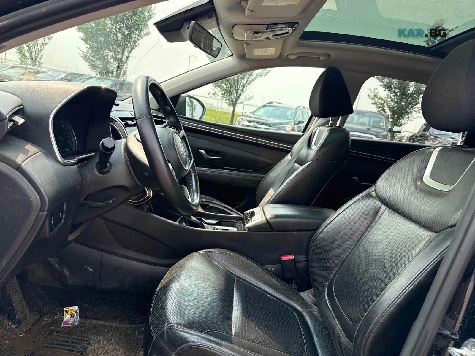 Hyundai Tucson ЦЕНА ДО БЪЛГАРИЯ РЕГИСТРАЦИЯ & АВТОКРЕДИТ, снимка 6 - Автомобили и джипове - 55726927