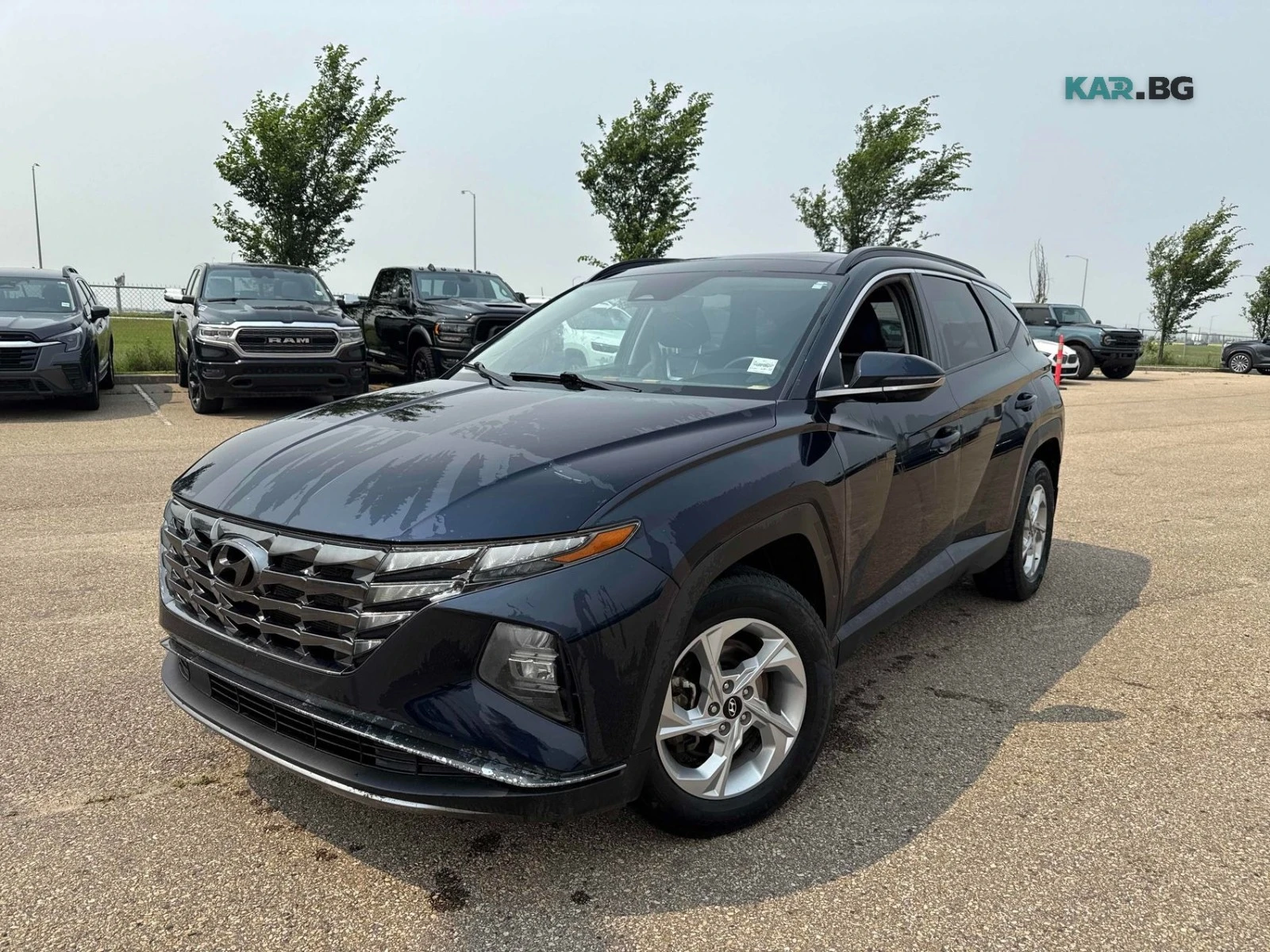 Hyundai Tucson ЦЕНА ДО БЪЛГАРИЯ РЕГИСТРАЦИЯ & АВТОКРЕДИТ
