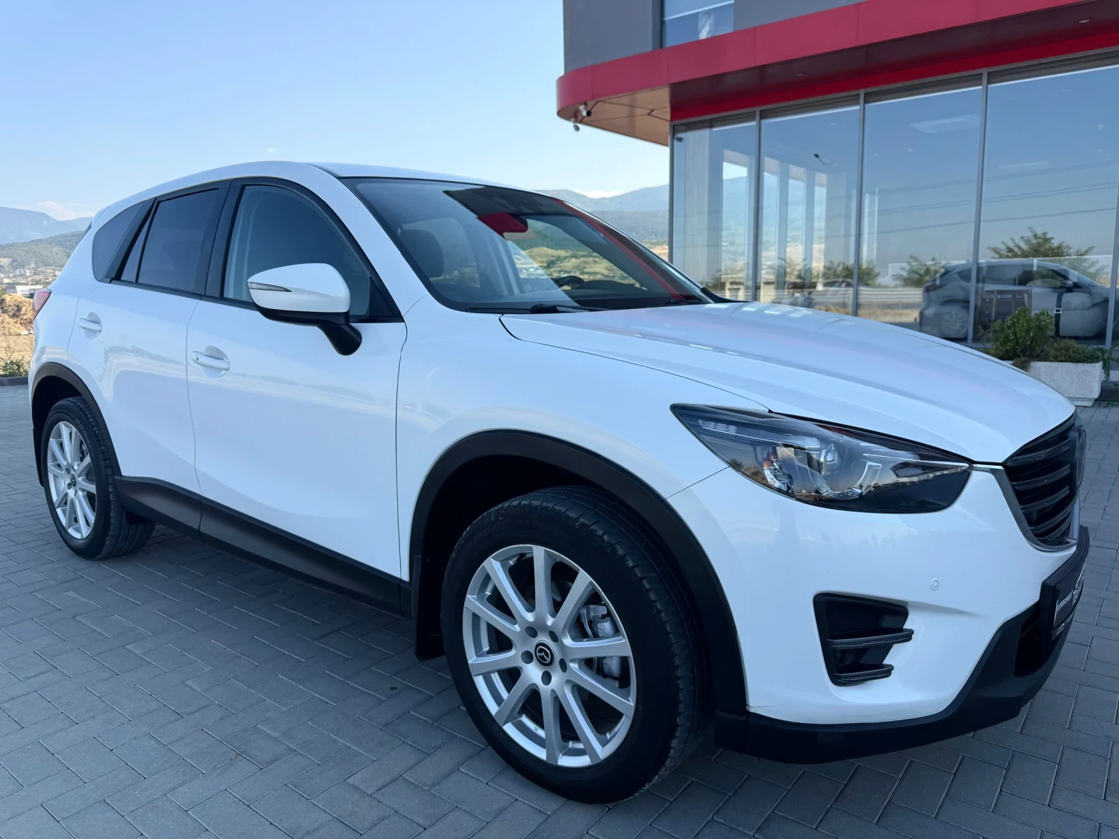 Mazda CX-5 2.2D 4WD / FULL / FACELIFT / NAVI / KOJA / BOSE