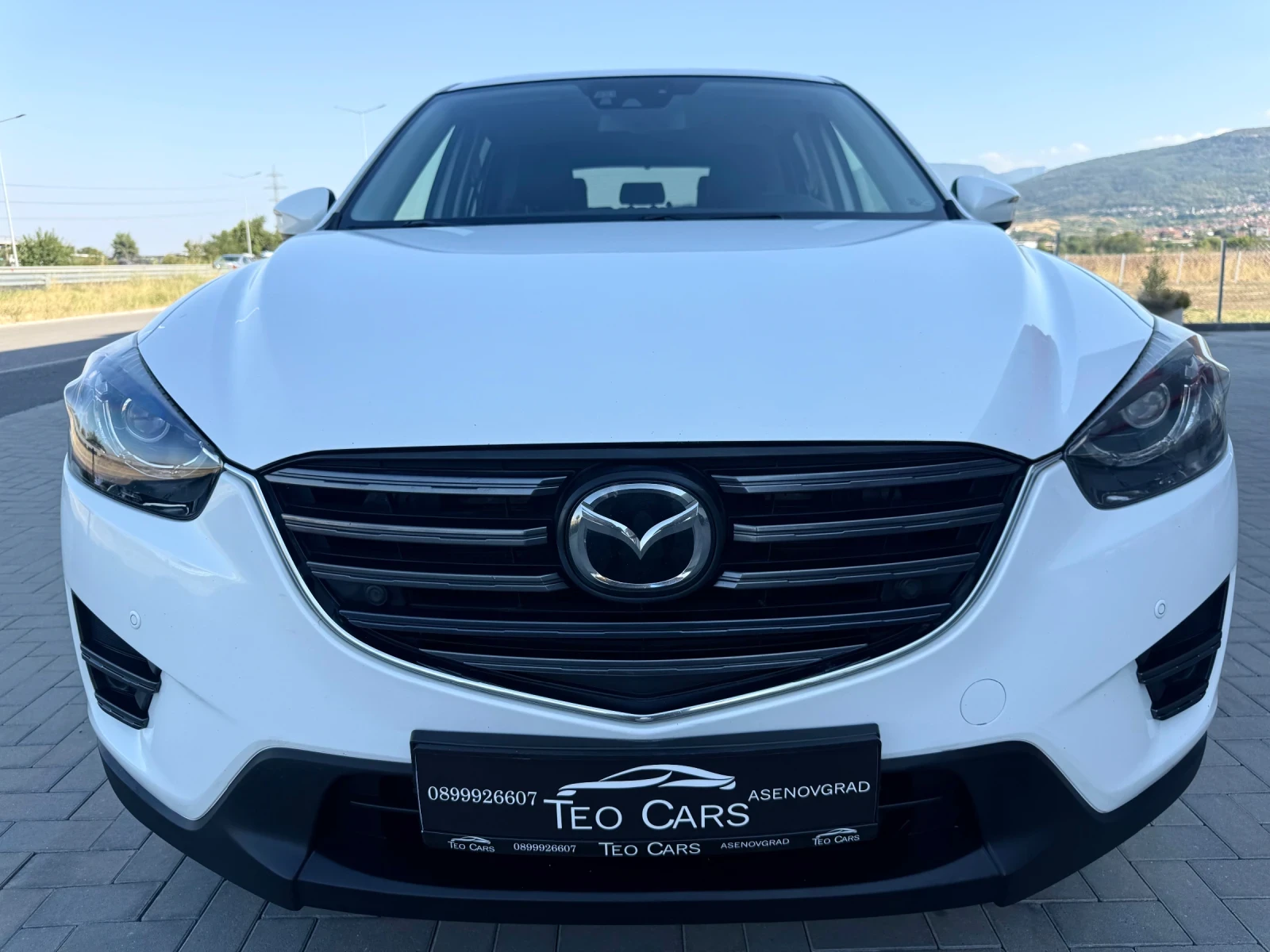 Mazda CX-5 2.2D 4WD / FULL / FACELIFT / NAVI / KOJA / BOSE, снимка 2 - Автомобили и джипове - 55742706