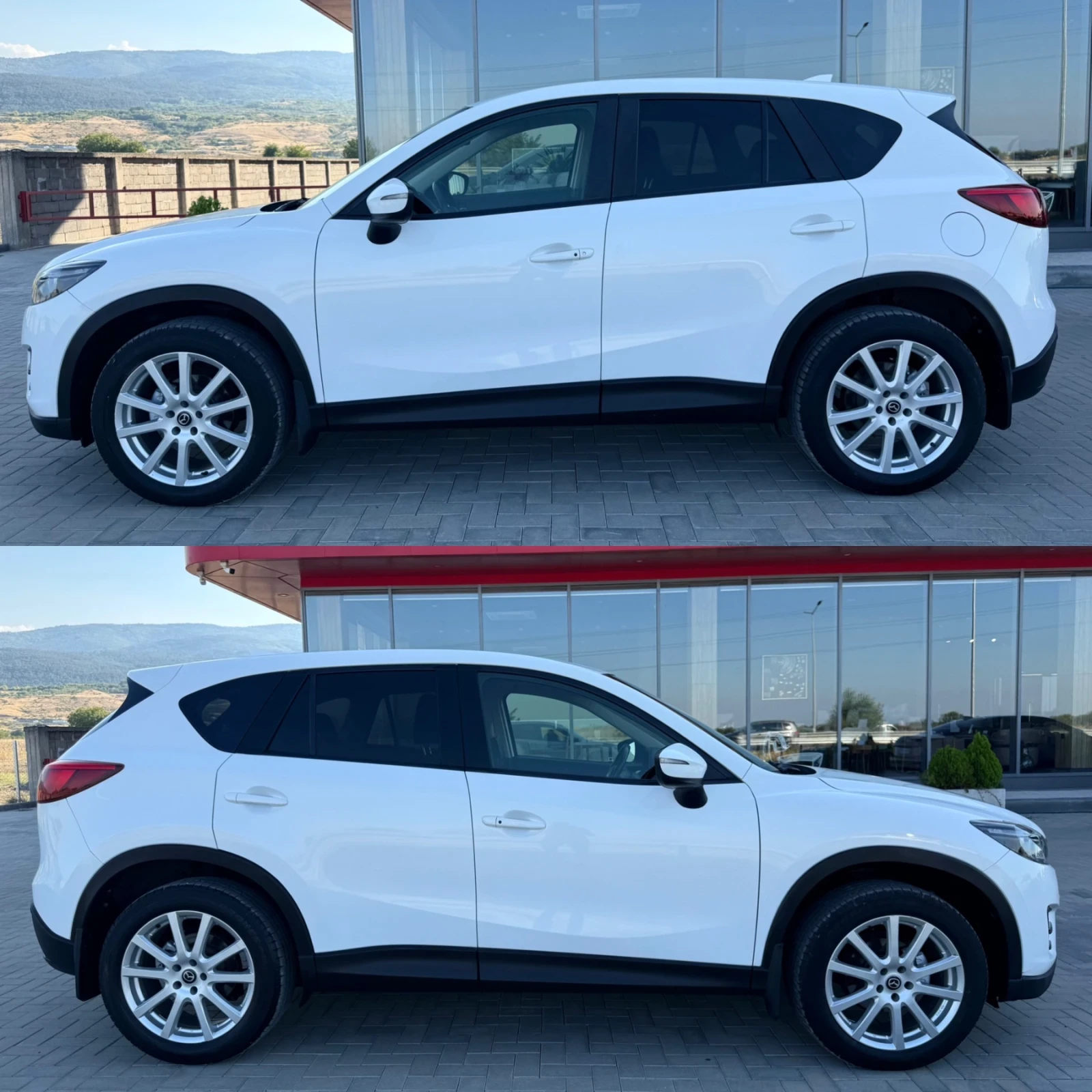 Mazda CX-5 2.2D 4WD / FULL / FACELIFT / NAVI / KOJA / BOSE, снимка 4 - Автомобили и джипове - 55742706