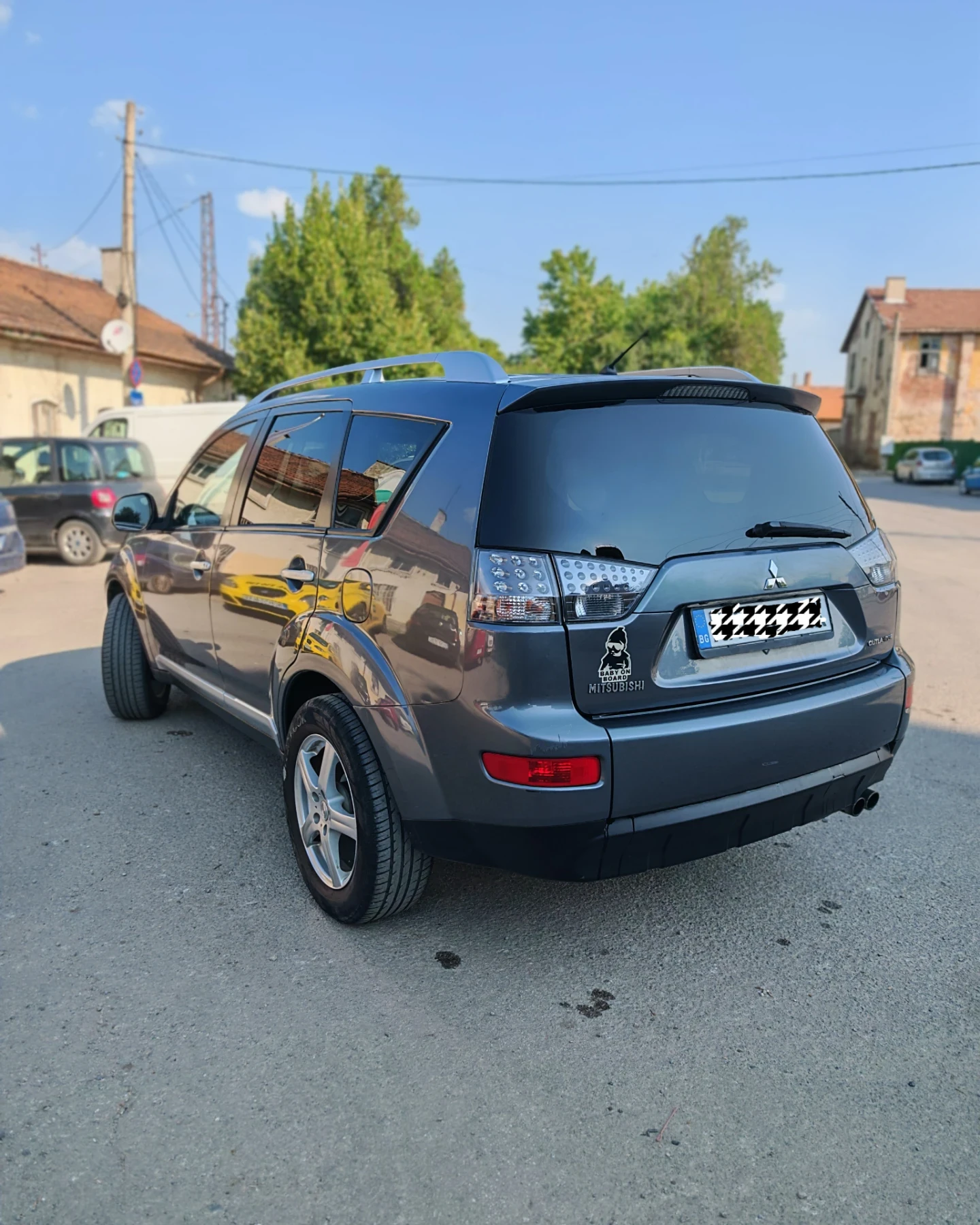 Mitsubishi Outlander | Mobile.bg � ����������� 15