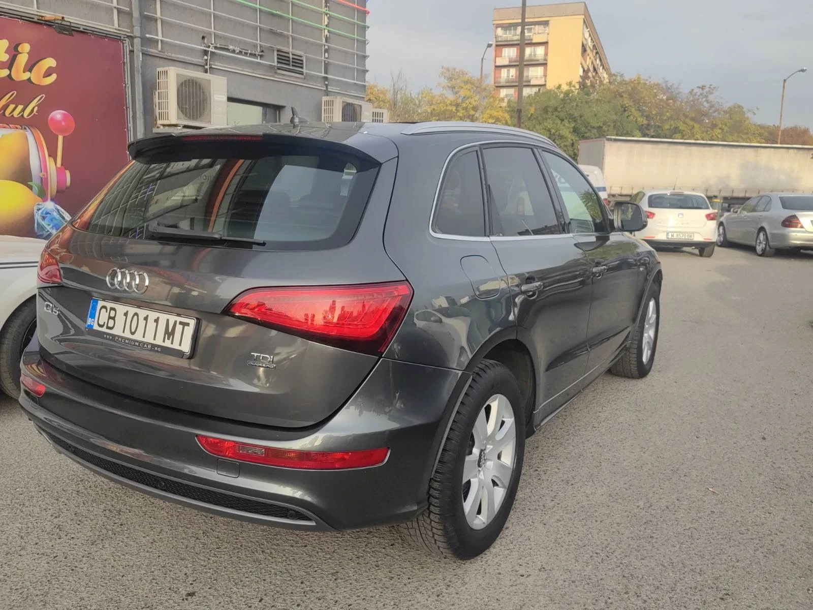 Audi Q5 2.0 TDI Quattro * S-Line * Facelift, снимка 5 - Автомобили и джипове - 55886295