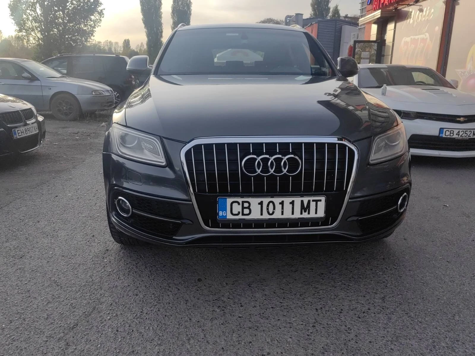 Audi Q5 2.0 TDI Quattro * S-Line * Facelift, снимка 2 - Автомобили и джипове - 55886295