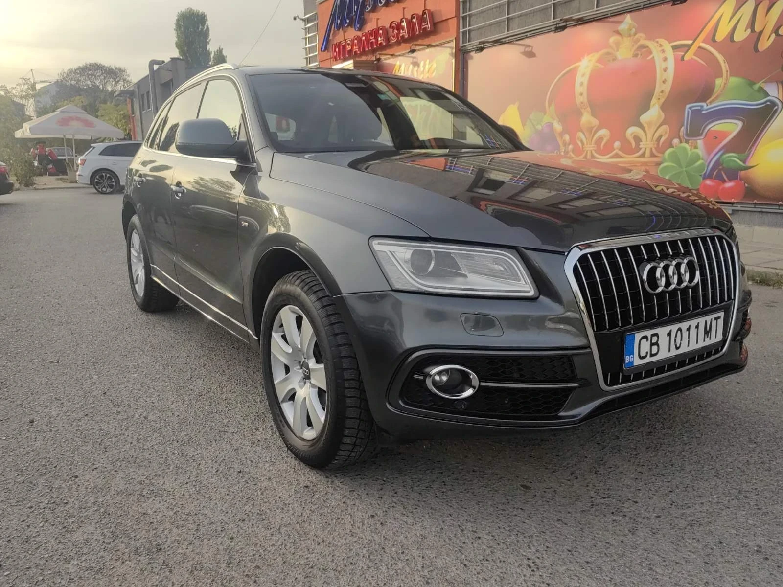 Audi Q5 2.0 TDI Quattro * S-Line * Facelift