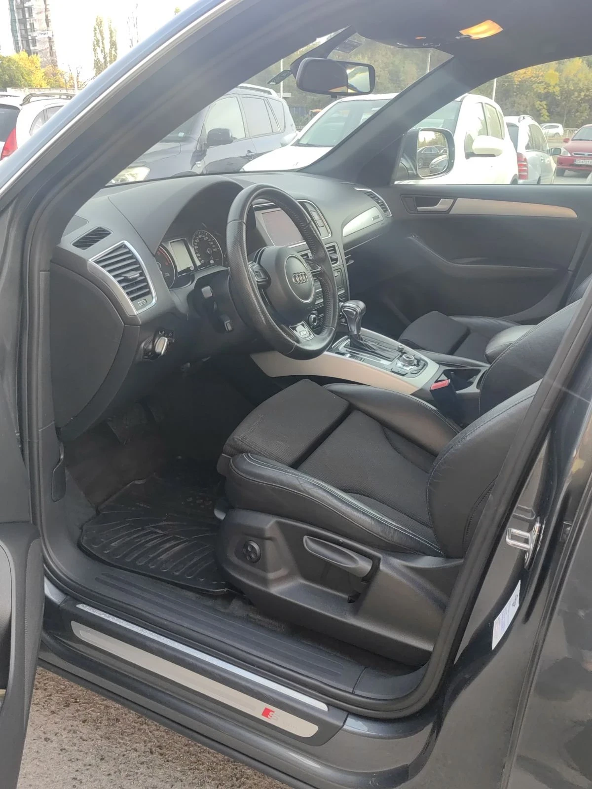Audi Q5 2.0 TDI Quattro * S-Line * Facelift, снимка 6 - Автомобили и джипове - 55886295