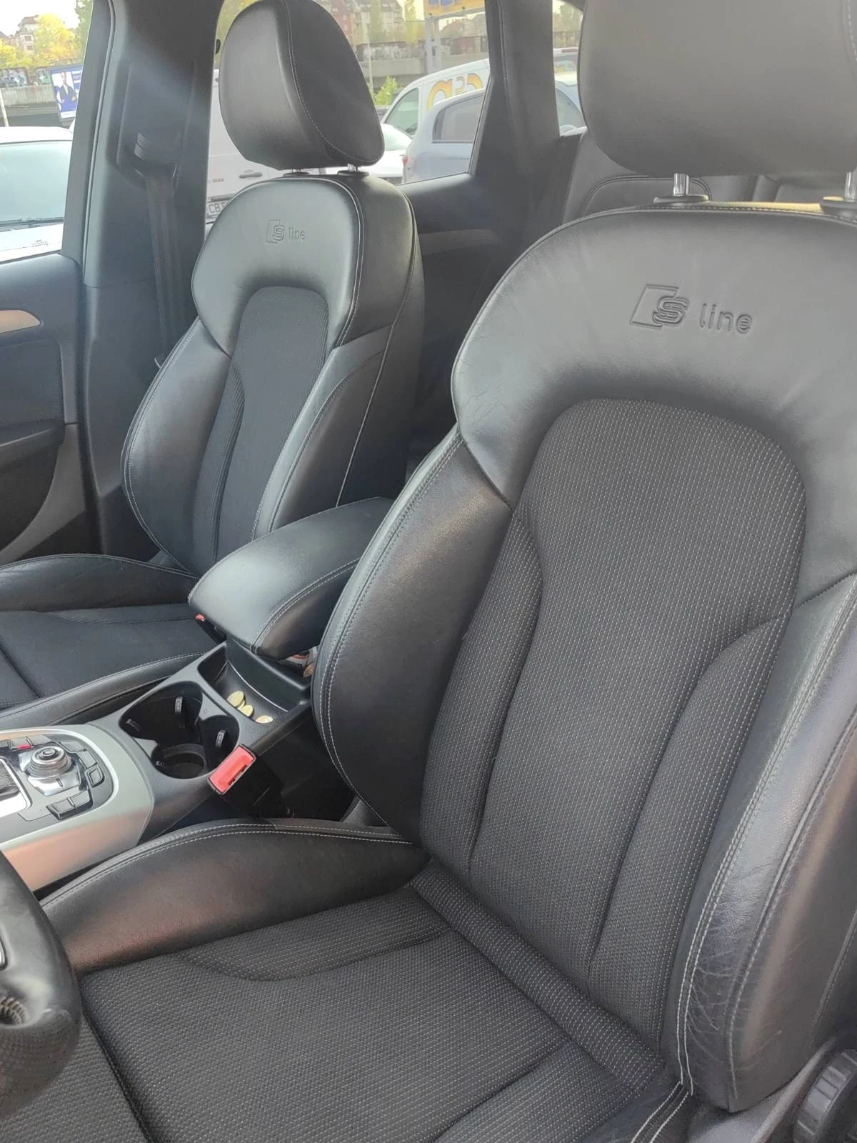 Audi Q5 2.0 TDI Quattro * S-Line * Facelift, снимка 8 - Автомобили и джипове - 55886295