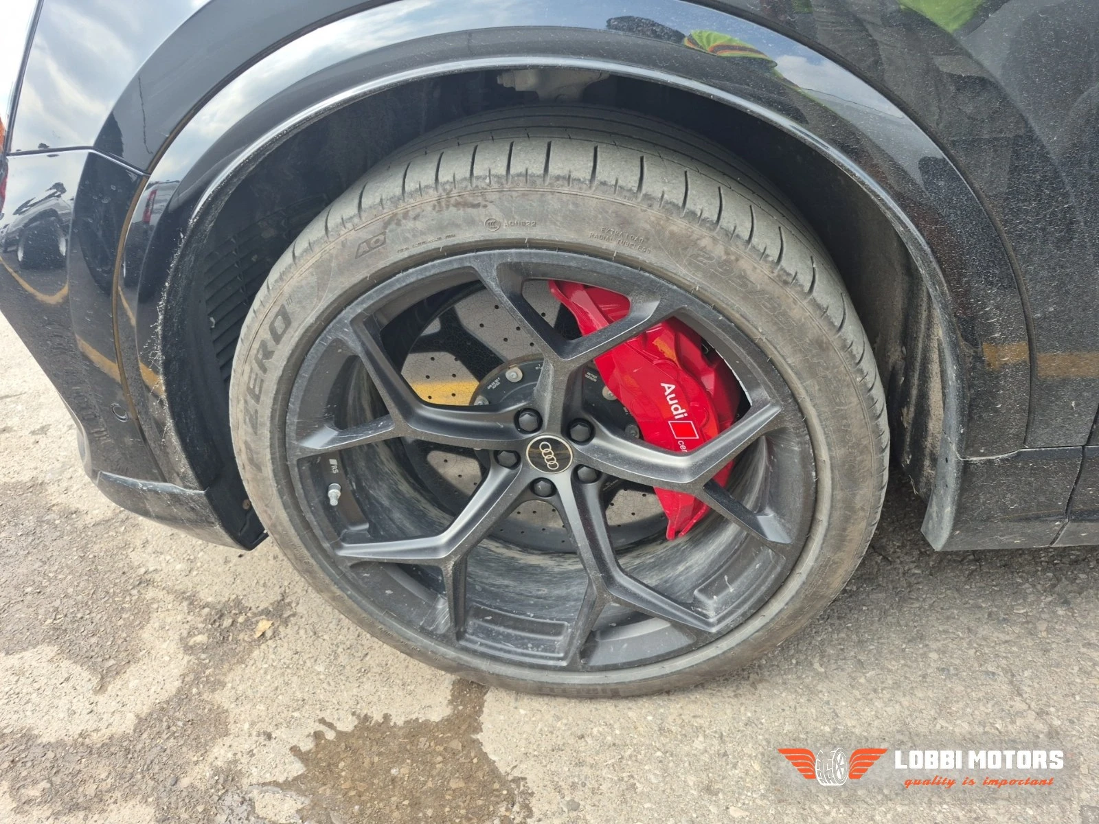Audi RSQ8, снимка 6 - Автомобили и джипове - 55928838