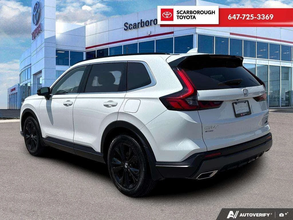 Honda Cr-v HYBRID* TOURING* BOSE* DISTRONIC* КРАЙНА ЦЕНА, снимка 4 - Автомобили и джипове - 55986864