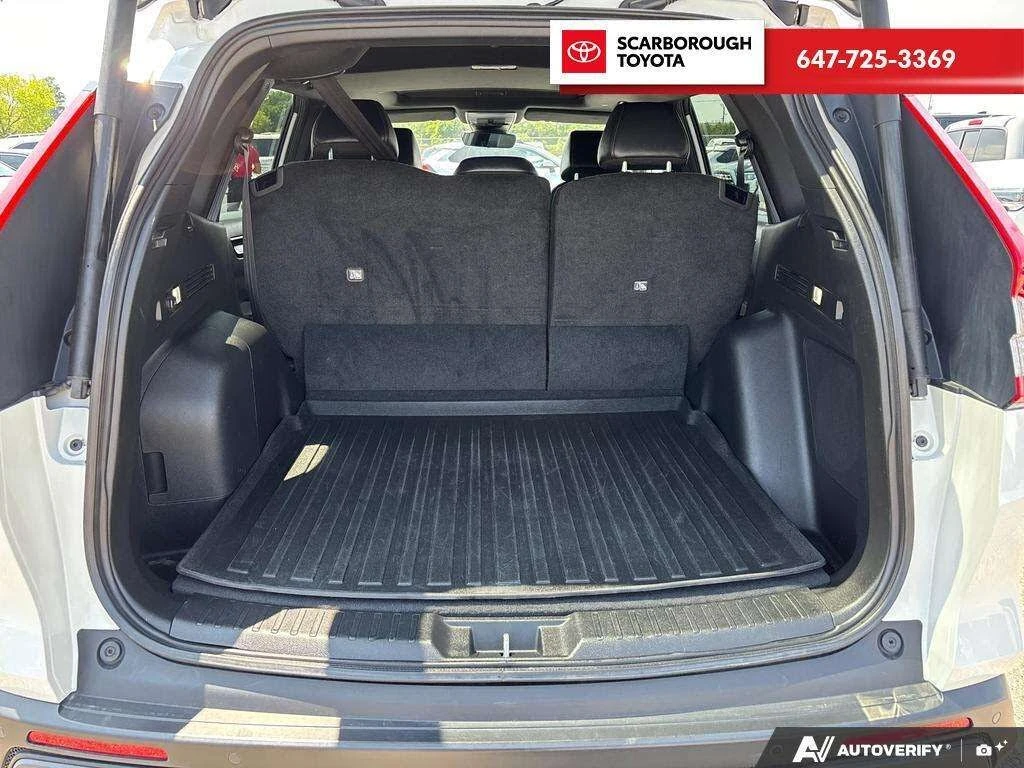 Honda Cr-v HYBRID* TOURING* BOSE* DISTRONIC* КРАЙНА ЦЕНА, снимка 7 - Автомобили и джипове - 55986864