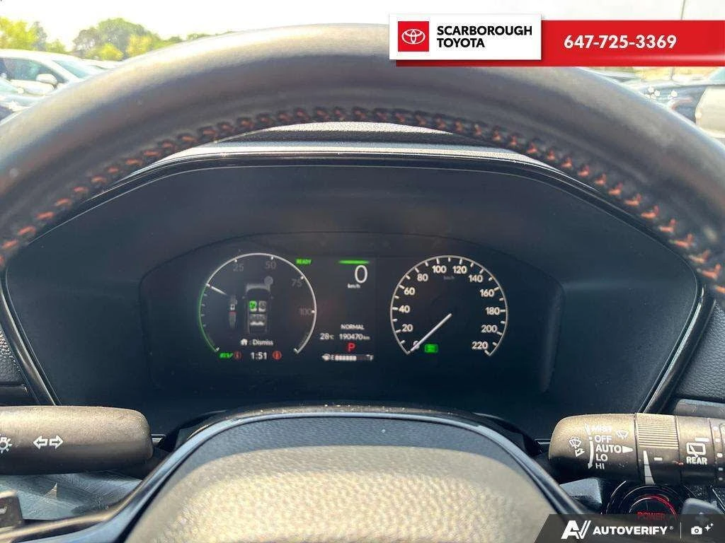 Honda Cr-v HYBRID* TOURING* BOSE* DISTRONIC* КРАЙНА ЦЕНА, снимка 11 - Автомобили и джипове - 55986864
