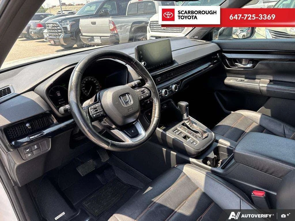 Honda Cr-v HYBRID* TOURING* BOSE* DISTRONIC* КРАЙНА ЦЕНА, снимка 8 - Автомобили и джипове - 55986864