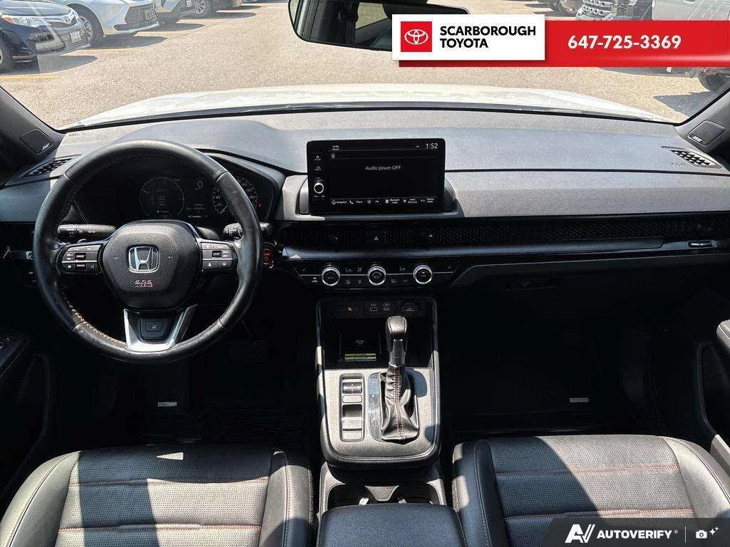 Honda Cr-v HYBRID* TOURING* BOSE* DISTRONIC* КРАЙНА ЦЕНА, снимка 9 - Автомобили и джипове - 55986864