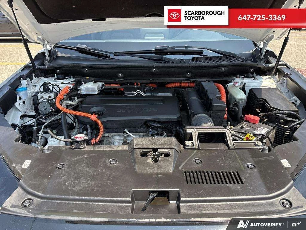 Honda Cr-v HYBRID* TOURING* BOSE* DISTRONIC* КРАЙНА ЦЕНА, снимка 6 - Автомобили и джипове - 55986864