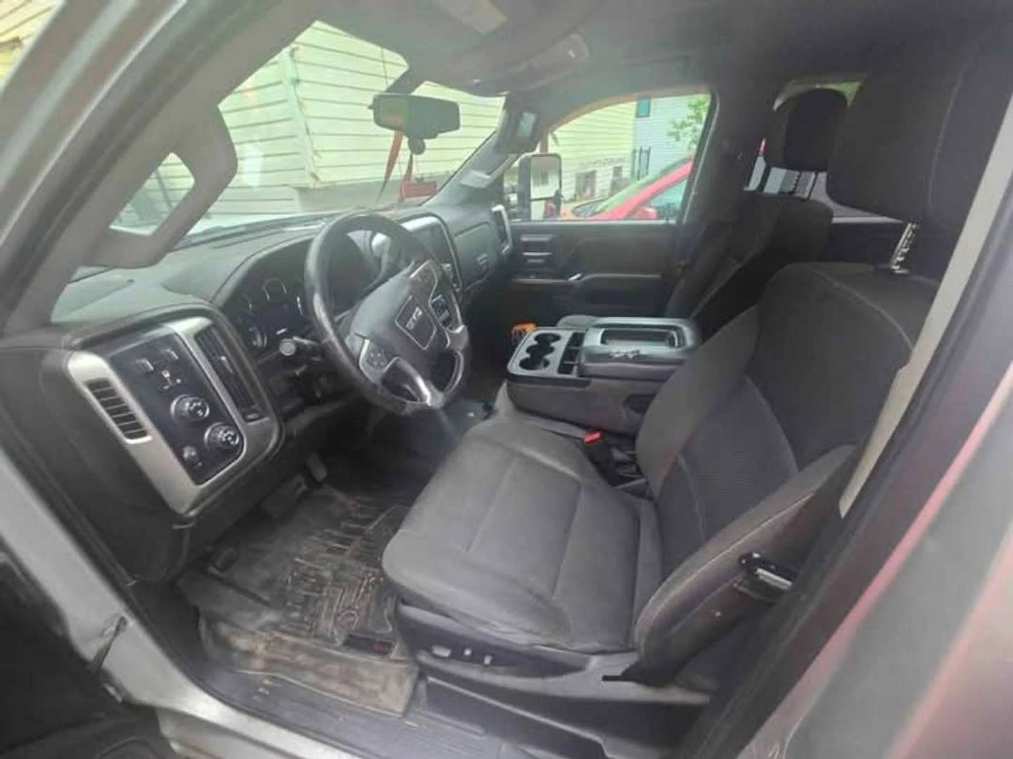 Gmc Sierra, снимка 7 - Автомобили и джипове - 56020221