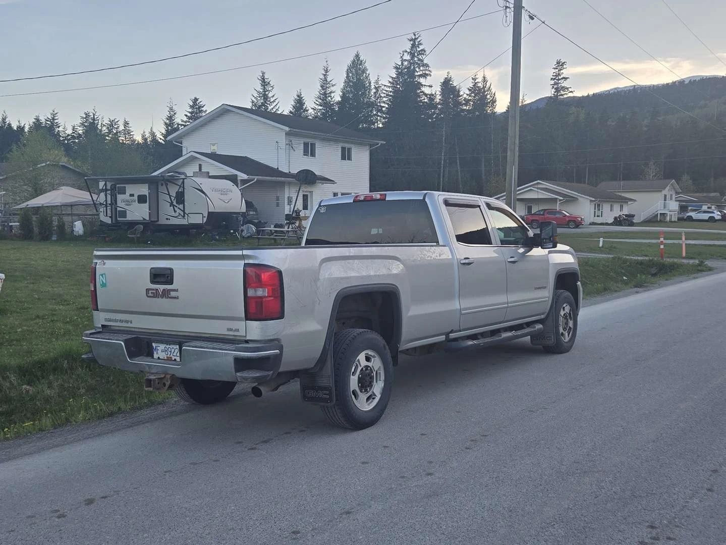 Gmc Sierra, снимка 3 - Автомобили и джипове - 56020221