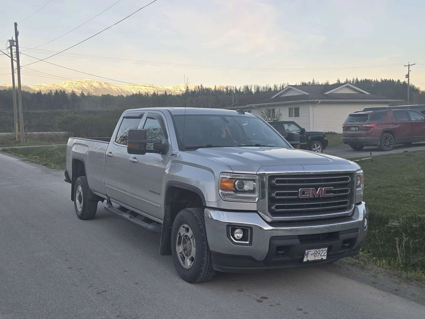 Gmc Sierra