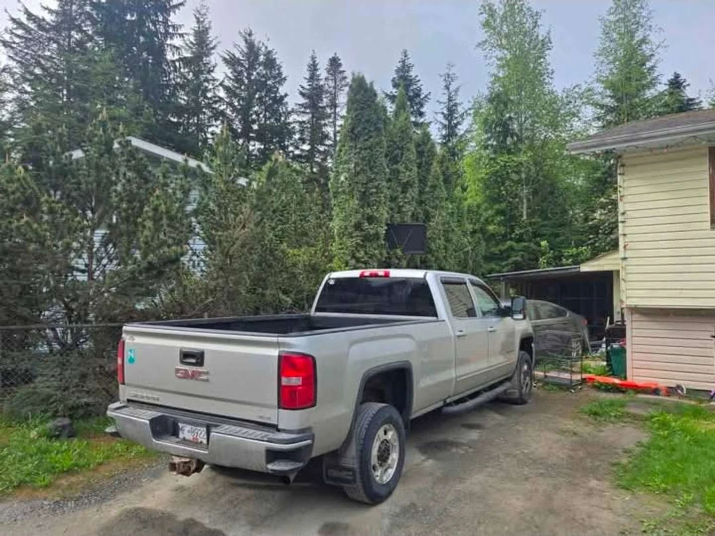 Gmc Sierra, снимка 6 - Автомобили и джипове - 56020221