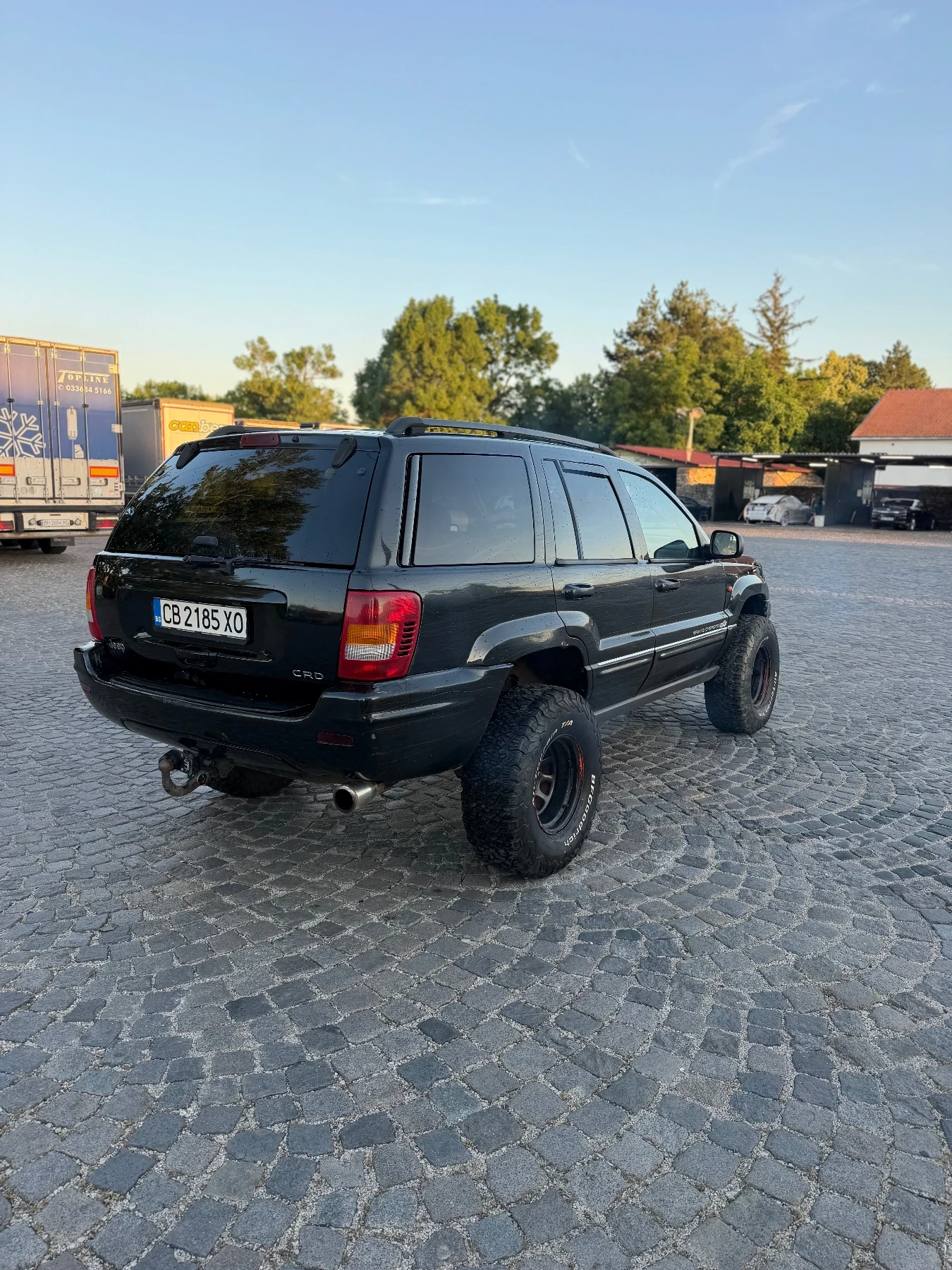Jeep Grand cherokee 2.7CRD | Mobile.bg � ����������� 5