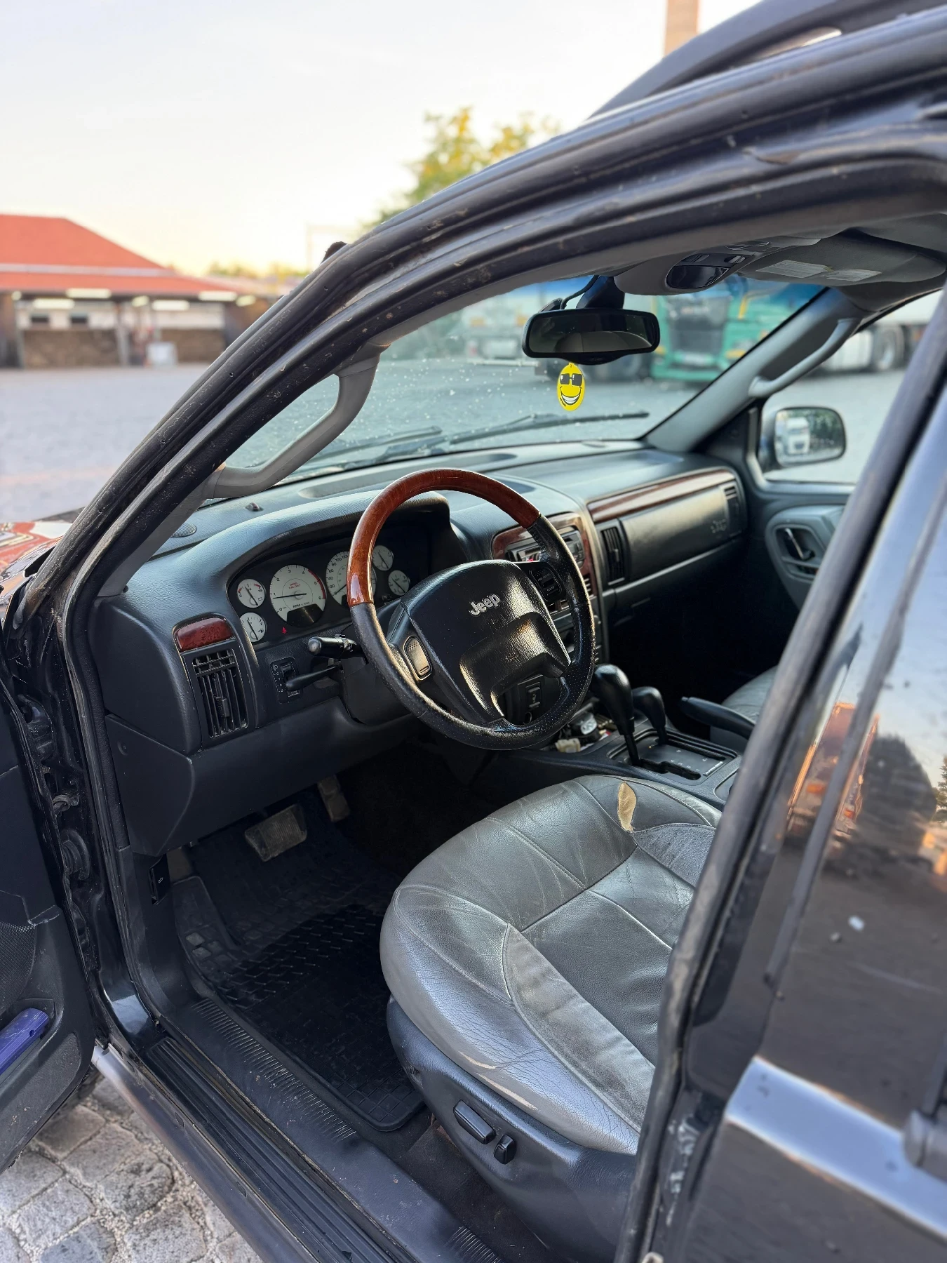 Jeep Grand cherokee 2.7CRD | Mobile.bg � ����������� 7