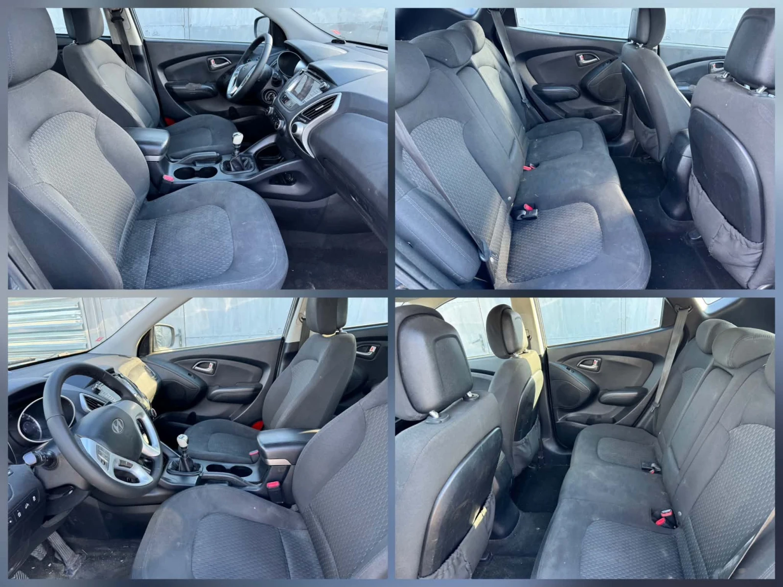 Hyundai IX35 МУЛТИМЕДИЯ , снимка 11 - Автомобили и джипове - 56154695