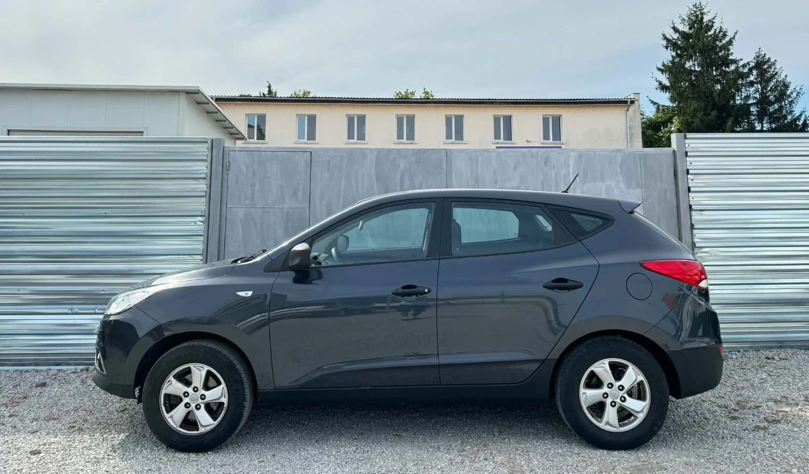 Hyundai IX35 МУЛТИМЕДИЯ , снимка 7 - Автомобили и джипове - 56154695