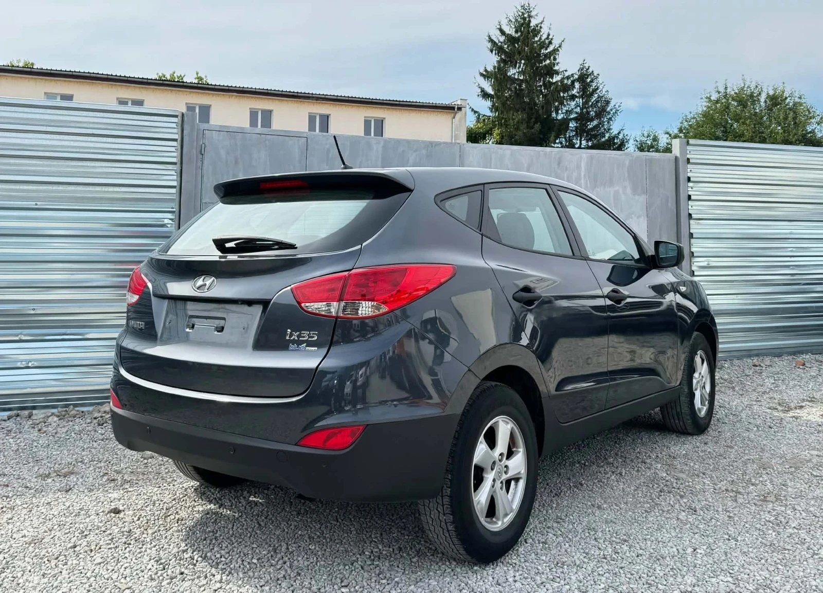 Hyundai IX35 МУЛТИМЕДИЯ , снимка 5 - Автомобили и джипове - 56154695