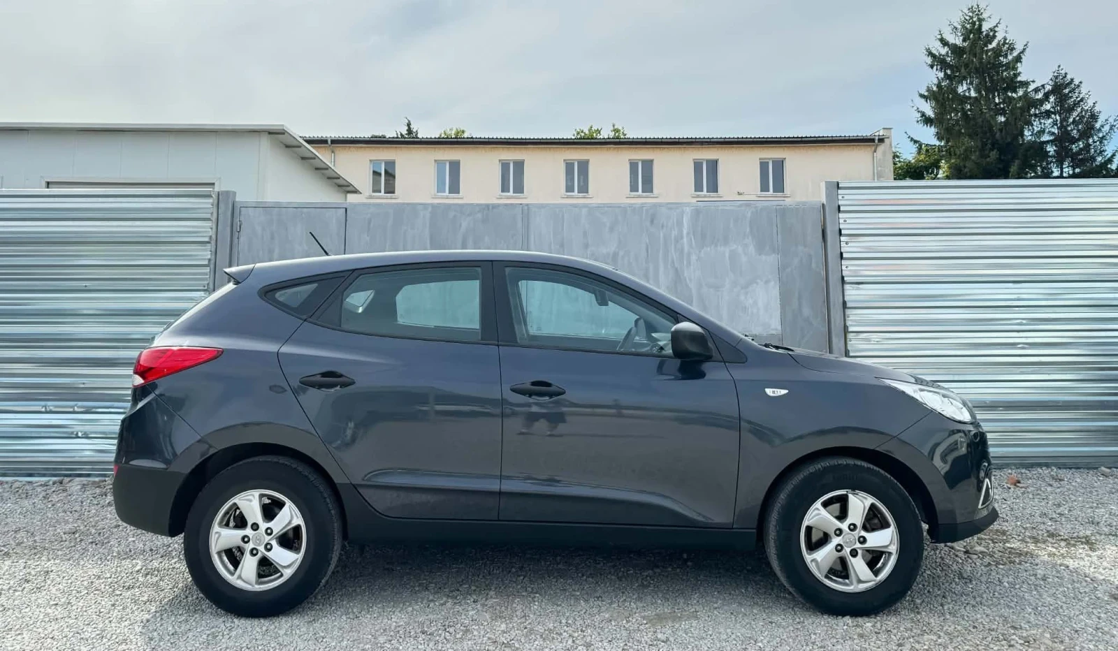 Hyundai IX35 МУЛТИМЕДИЯ , снимка 6 - Автомобили и джипове - 56154695