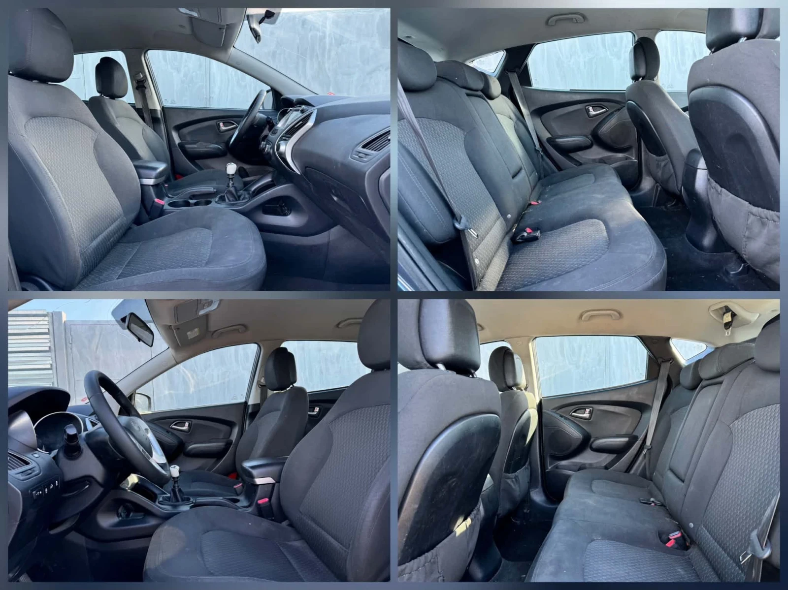 Hyundai IX35 МУЛТИМЕДИЯ , снимка 8 - Автомобили и джипове - 56154695