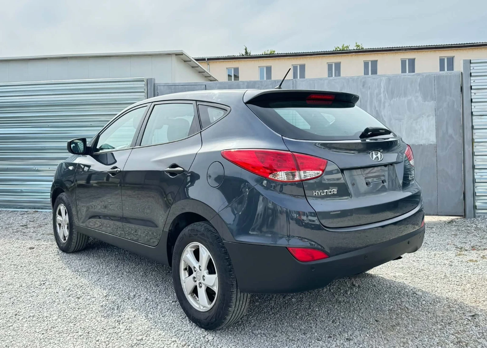 Hyundai IX35 МУЛТИМЕДИЯ , снимка 4 - Автомобили и джипове - 56154695